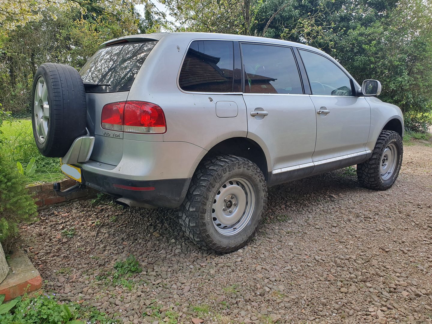 Boostcar touareg club